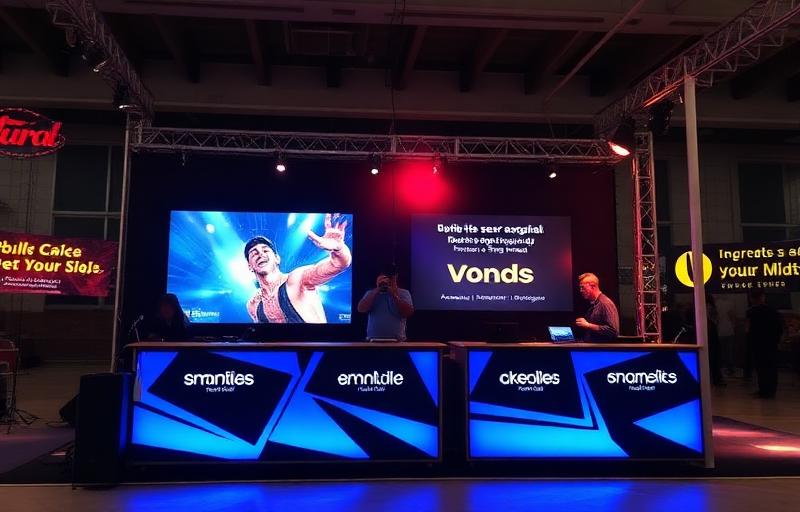 Sponsor Activation Through Festival Loyalty Programs