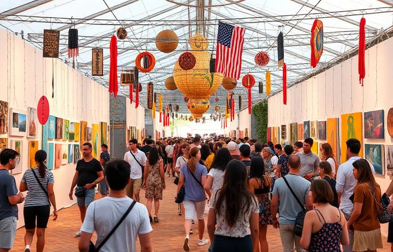 Arts Festival Engagement: Building Creative Communities That Last