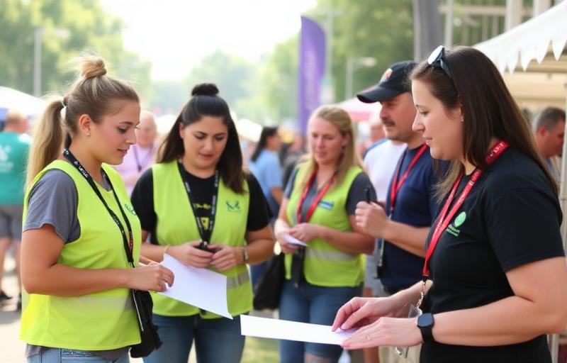 Volunteer Rewards: Engaging Your Festival's Most Dedicated