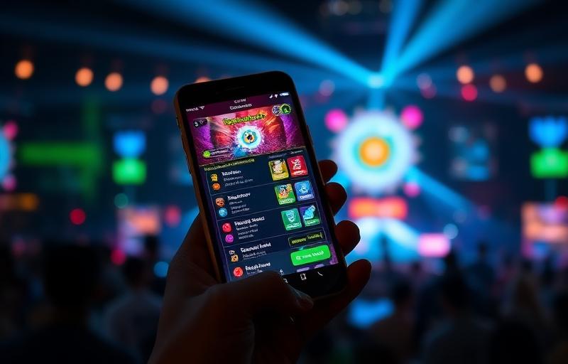 Festival Apps and Gamification: Creating Digital Engagement
