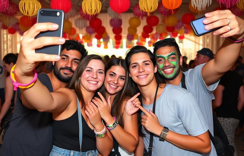Festival UGC: Boost Marketing, Engagement & Ticketing