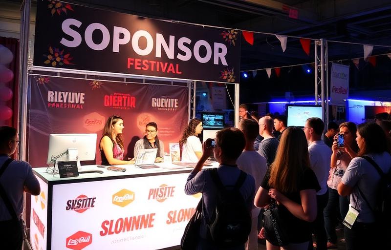 Sponsorship Activation Through Attendee Engagement