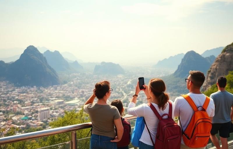 Boost Tourism: Loyalty Programs & UGC