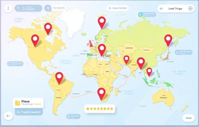 Gamified Travel: How Points, Challenges and Rewards Drive Visitor Loyalty