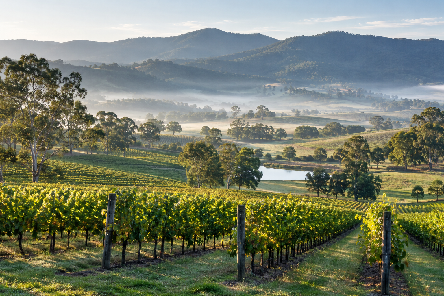 Yarra Valley: a visitor’s guide to towns, attractions and day trips