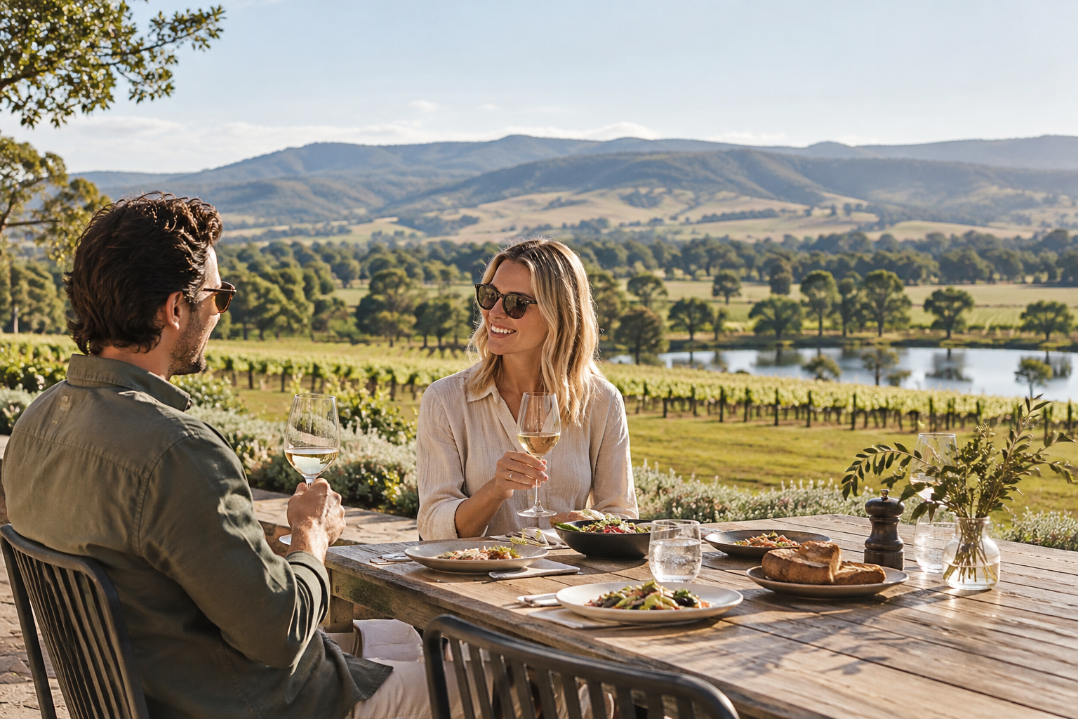 Yarra Valley gift vouchers: winery, dining and experience gifts