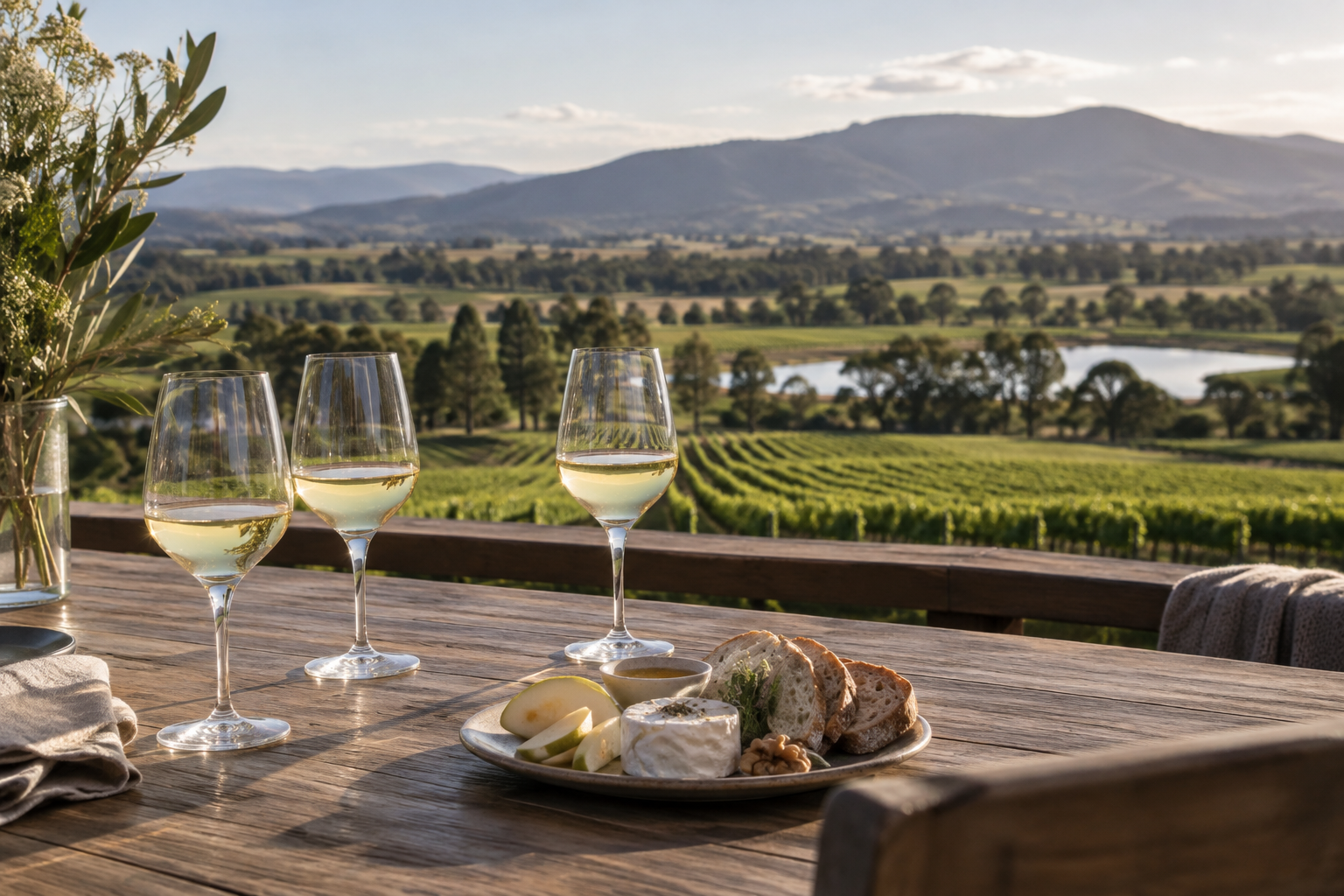 Yarra Valley Sauvignon Blanc and Other White Wine Varieties
