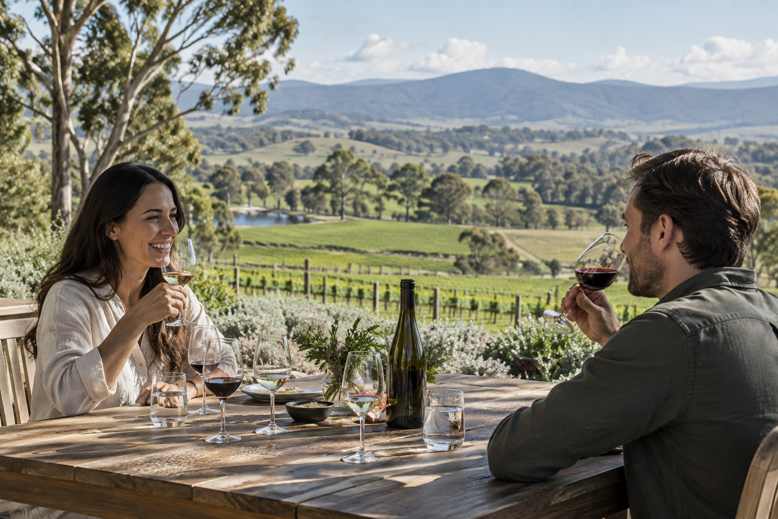 Yarra Valley wine tasting: cellar door experiences, costs and bookings