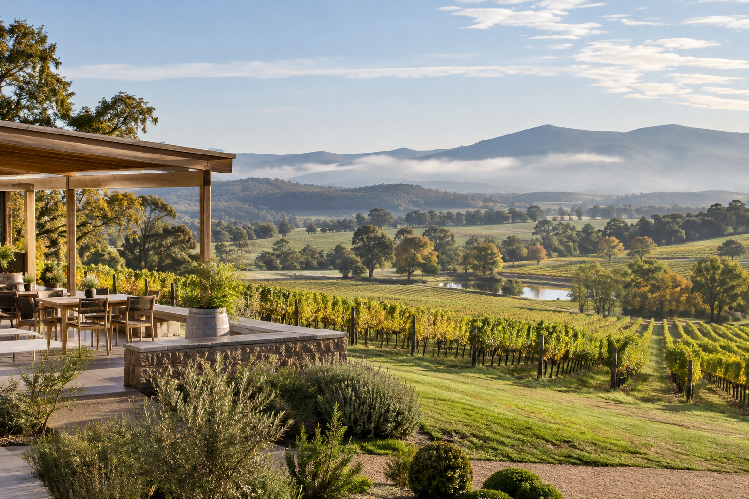 Yarra Valley wineries: a guide to vineyards and cellar doors
