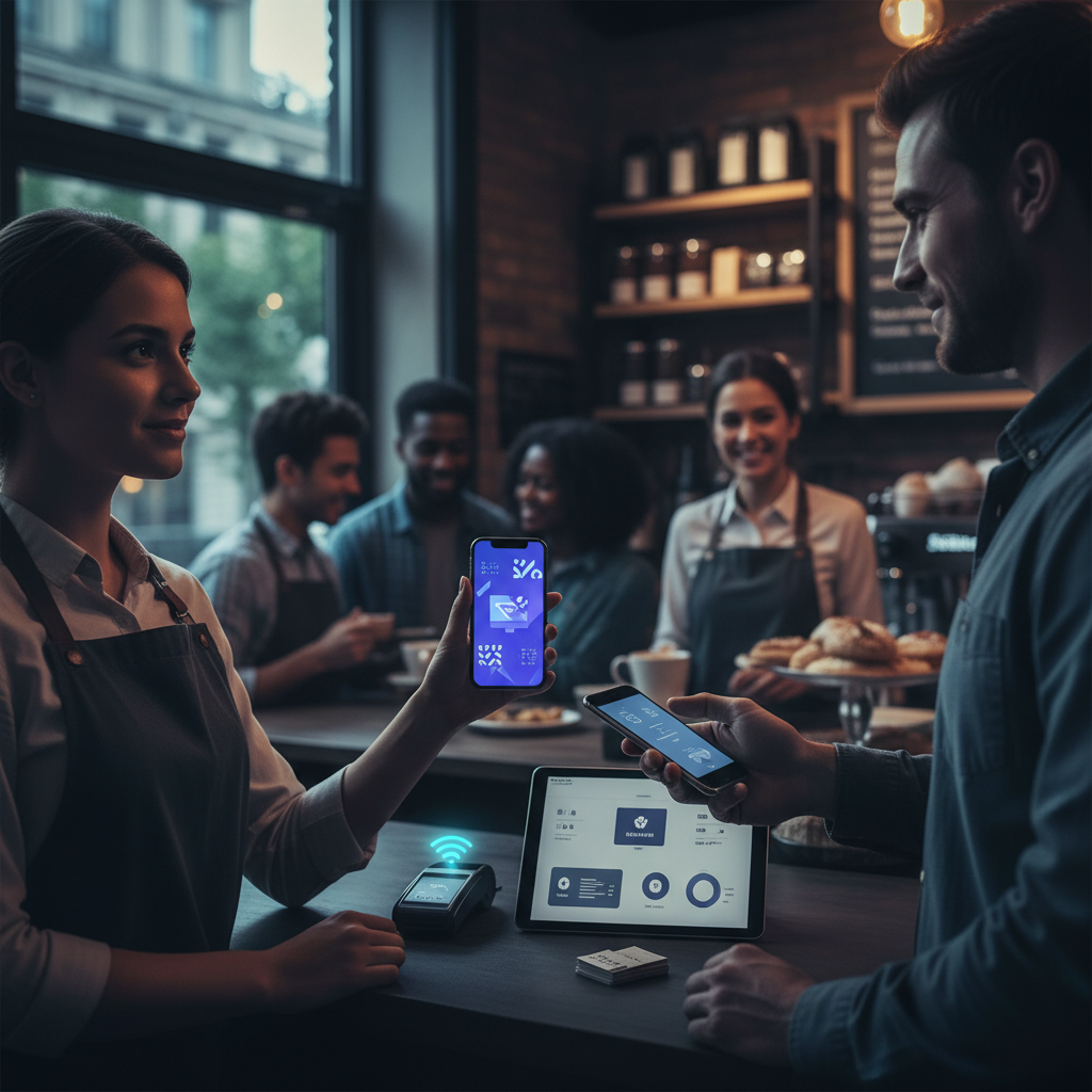 Digital Loyalty Card for Apple Wallet and Google Wallet: How It Works