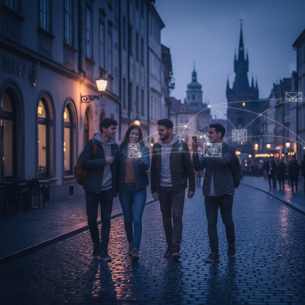 Digital Loyalty Cards for Tourism: How Destinations Replace the Punch Card