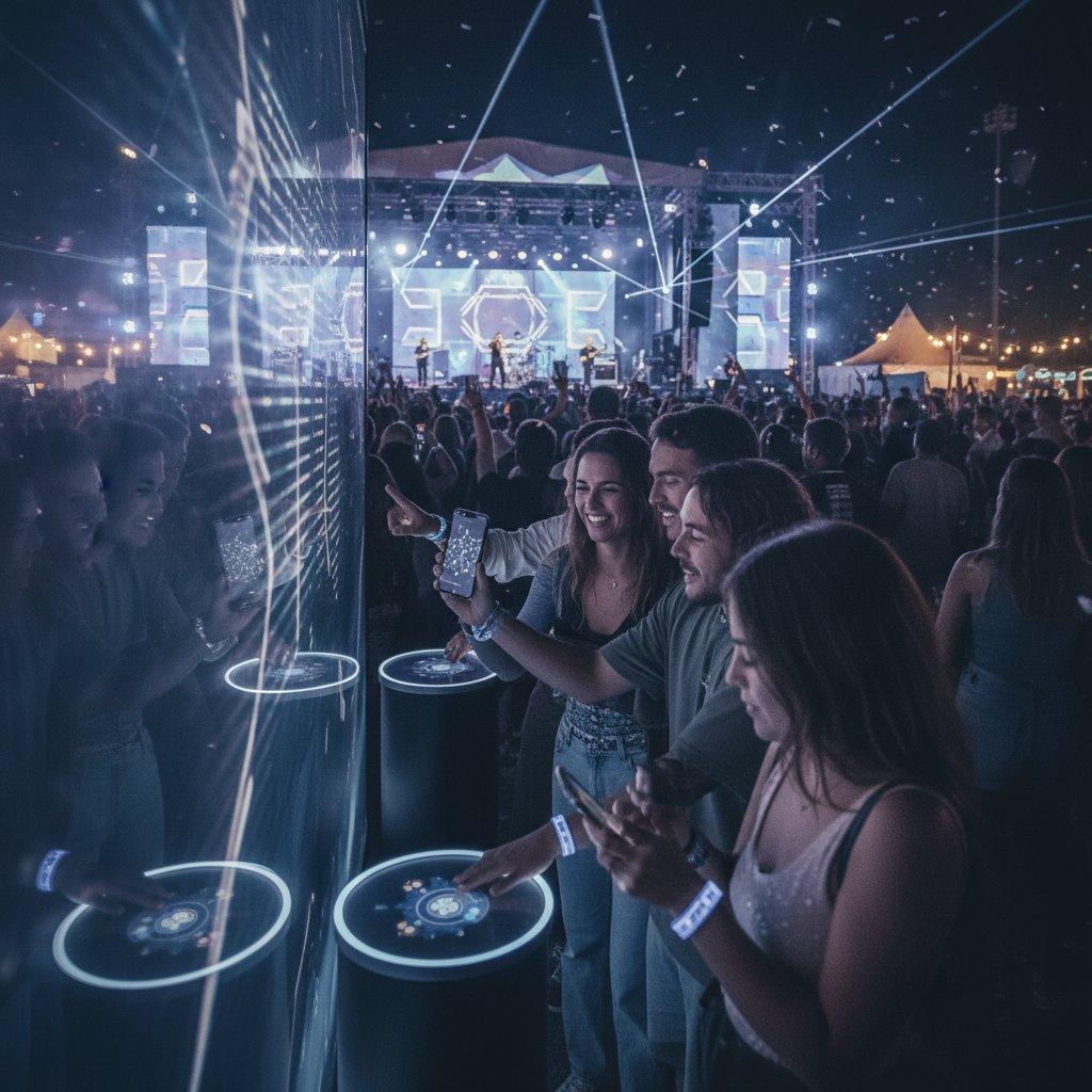 Festival Engagement Platform: How Events Build Loyalty Event