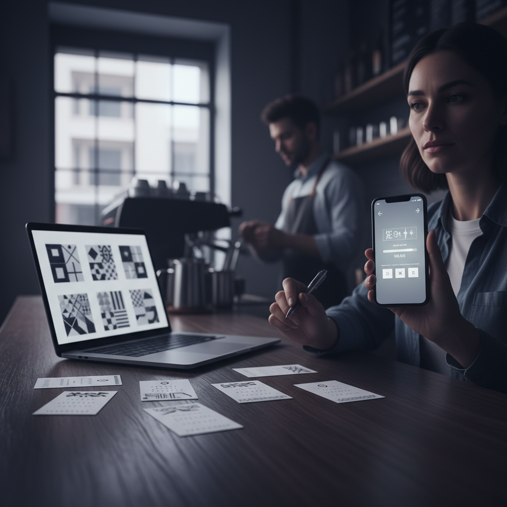 Loyalty Card Templates Free: Best Options (+ Why Digital Is Better)