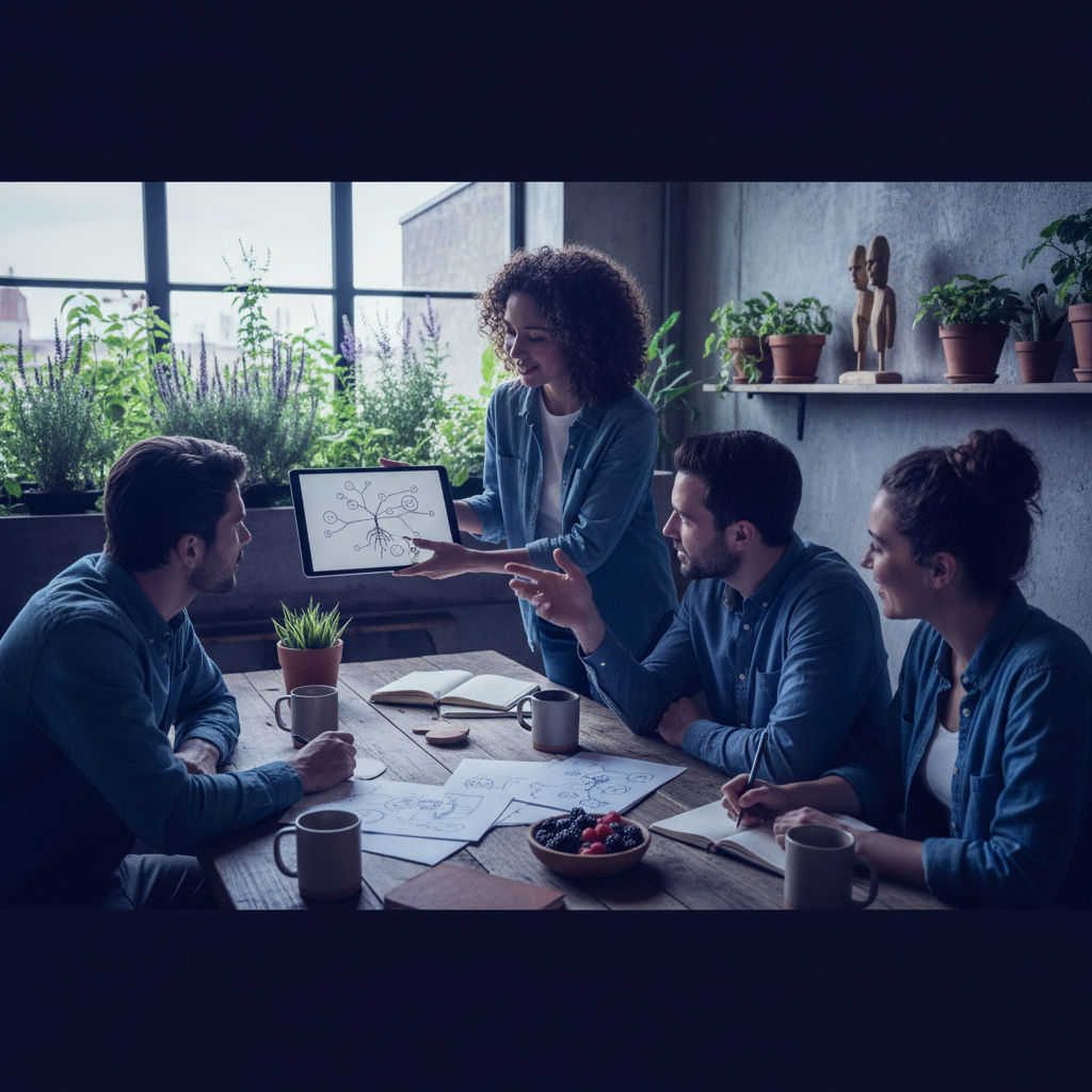 Organic Marketing Strategy: How to Build Growth That Doesn't Rely on Ads